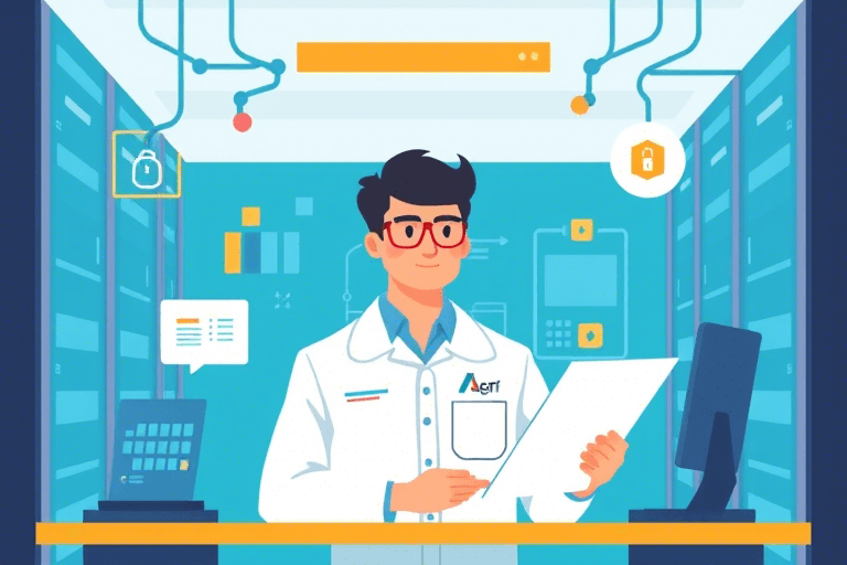 注册工程师信息管理系统：如何构建高效、安全、合规的数字化平台