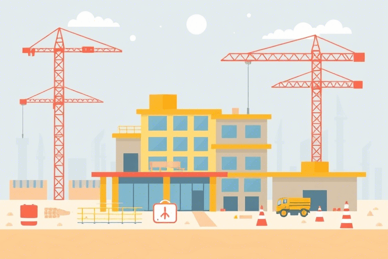 工程项目应急管理系统如何构建？实现高效风险应对与安全保障