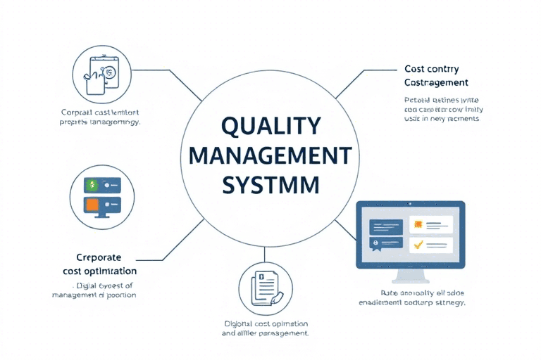 质量管理系统工程费用如何合理控制？企业如何平衡投入与产出效益？