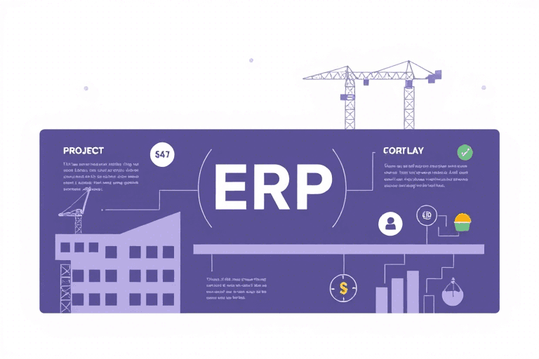金蝶工程管理ERP系统怎么做？如何实现工程项目全流程数字化管理？