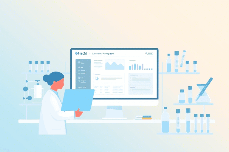 河池实验室管理系统工程怎么做？如何构建高效智能的实验数据管理平台？