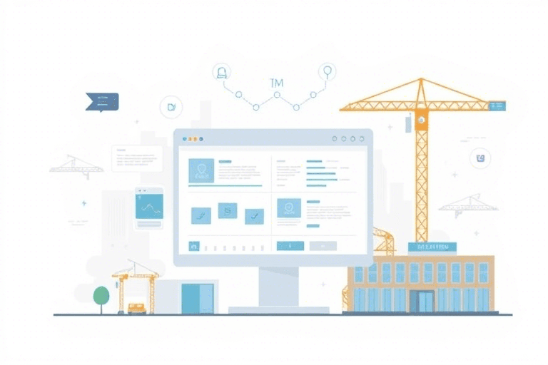重庆工程资料管理系统如何高效实现项目全流程数字化管理