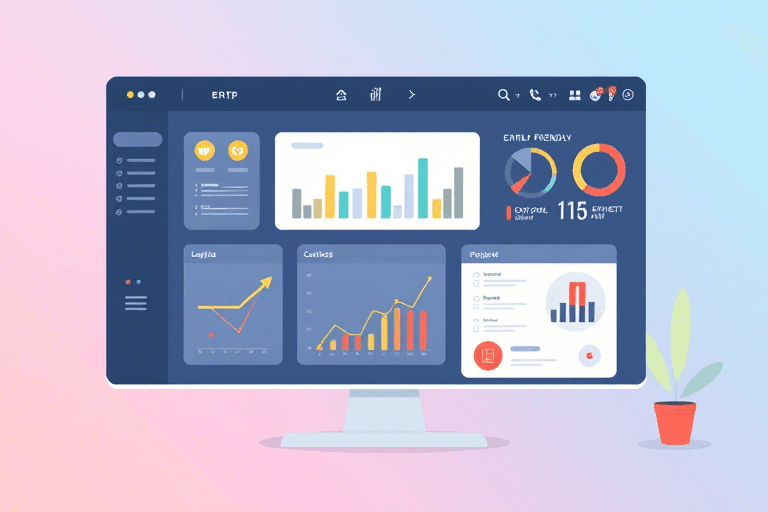 ERP工程管理系统装修怎么做？如何实现高效定制与用户体验优化？