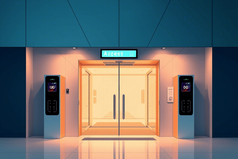 广州门禁工程管理系统如何实现高效安全的智能管理