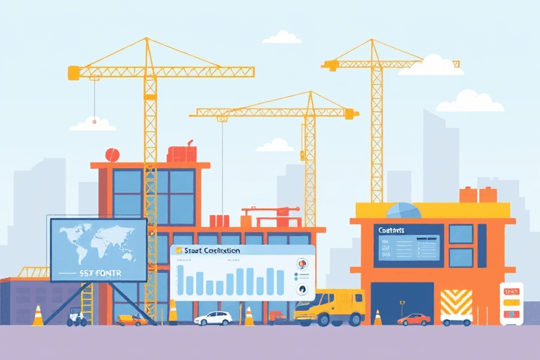 装饰工程管理使系统如何提升项目效率与成本控制？