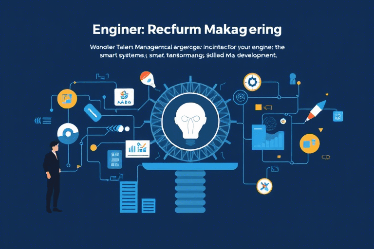 卓越工程师管理系统官网如何构建才能高效赋能工程人才发展