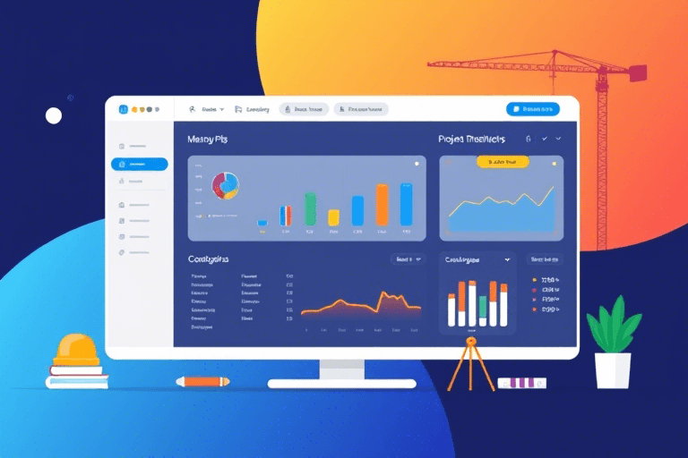 DPS工程管理系统如何助力企业实现高效项目管理与数字化转型