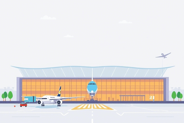 机场工程管理系统如何实现高效建设与运维？