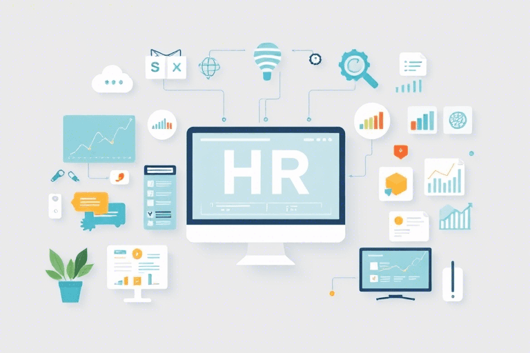 人事管理系统软件工程：如何高效设计与实施企业人力资源信息化方案