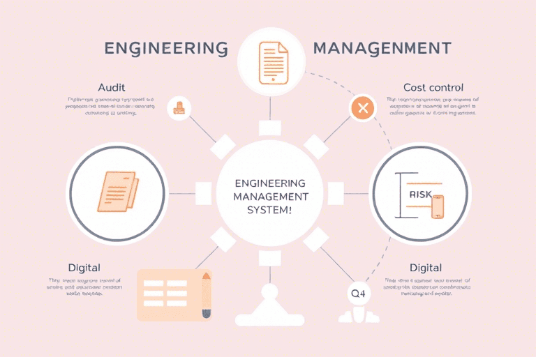 工程管理系统审计公司如何确保项目合规与高效运行？