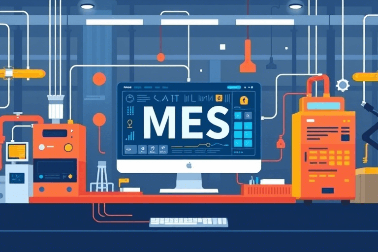MES工程管理系统如何构建？从规划到落地的全流程实践指南