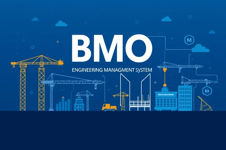 工程管理系统BMO如何助力项目高效协同与数字化转型？