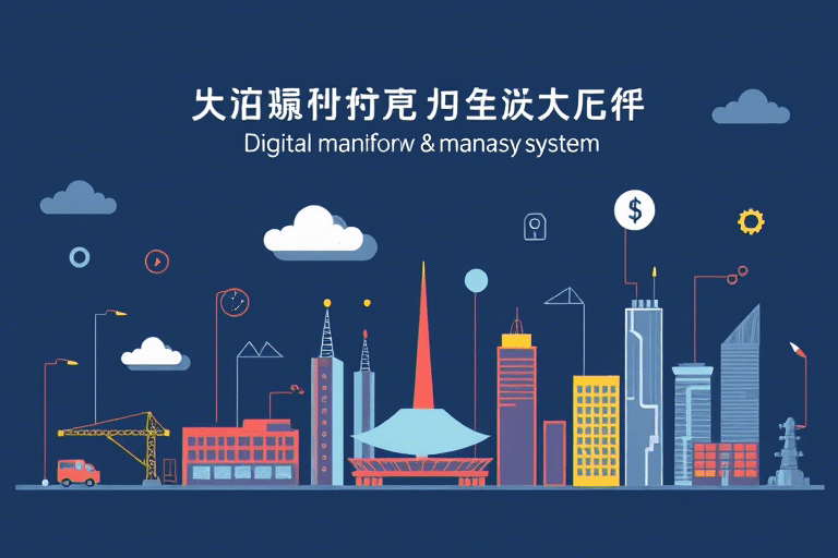 湖南信息工程管理系统如何助力企业数字化转型与高效管理