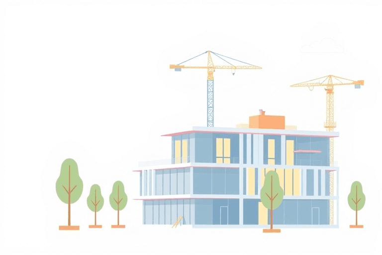 自建工程管理系统：如何打造高效、可控的项目管理平台