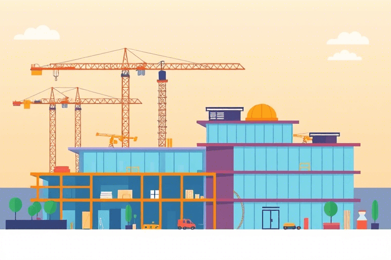 工程管理系统中心如何构建高效协同的项目管理平台