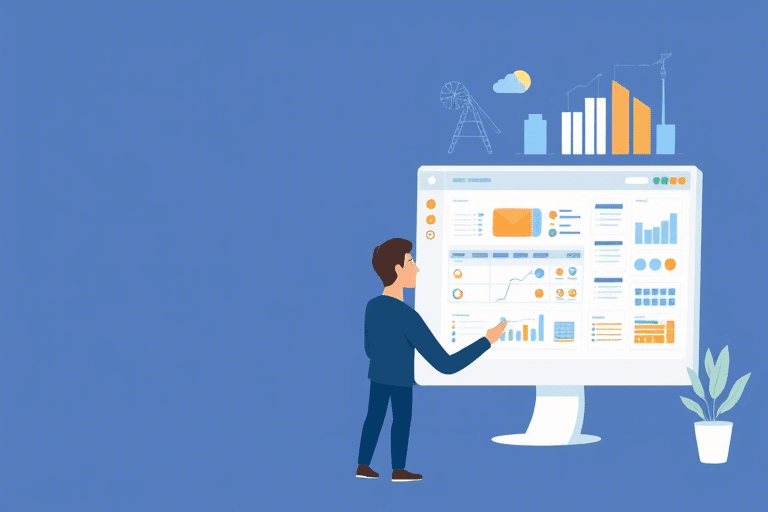 工程管理系统平台登录怎么操作？新手必看的完整指南与常见问题解析