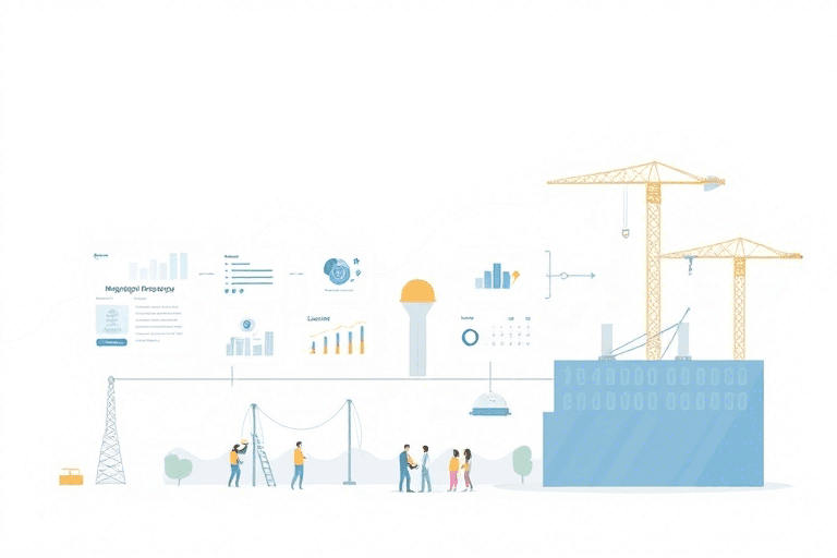 工程管理系统流程如何优化项目执行效率与协同能力