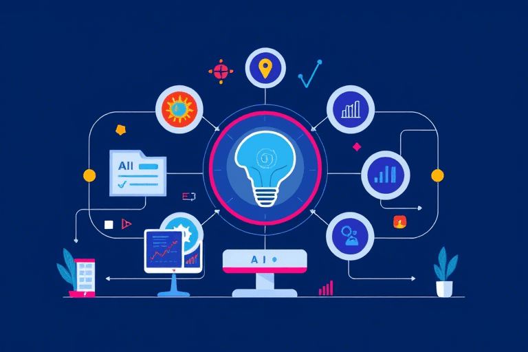 智慧管理系统工程如何实现高效运行与持续优化？