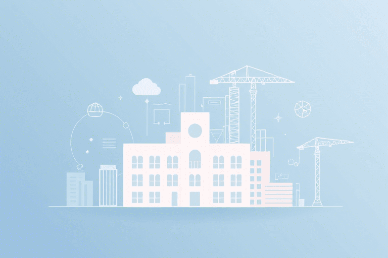 工程项目管理系统如何构建才能实现高效协同与数字化转型？