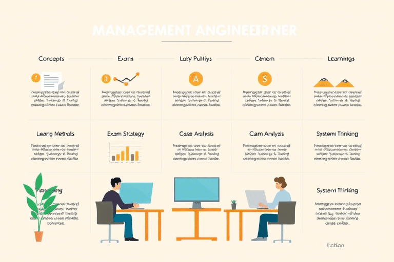 如何高效应对管理系统工程试卷？掌握这些技巧轻松拿高分！