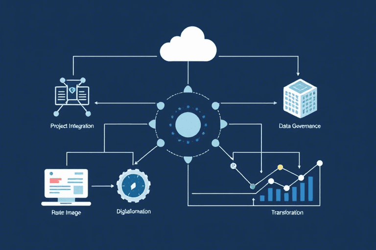 集成系统工程管理：如何实现多系统协同与高效交付