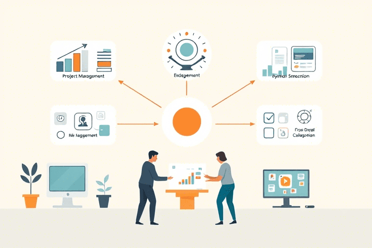 系统工程管理怎么做才能实现高效协同与风险控制？