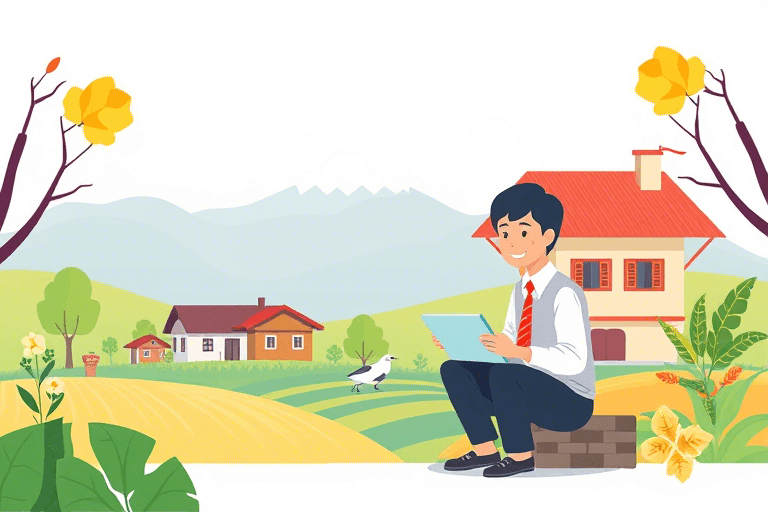 村干部系统化管理工程：如何构建高效、透明、可持续的基层治理体系