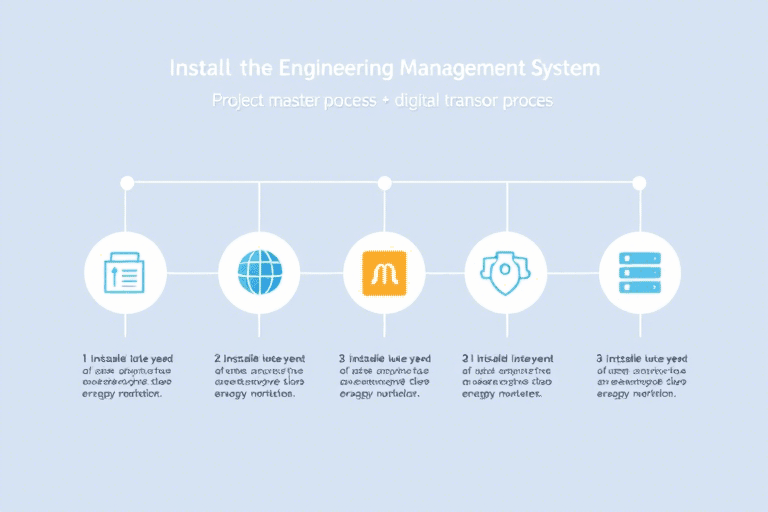 工程管理系统怎么装系统？完整部署流程与实操指南详解