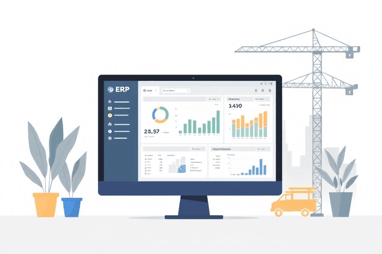 工程管理系统ERP如何实现高效项目管理与资源优化
