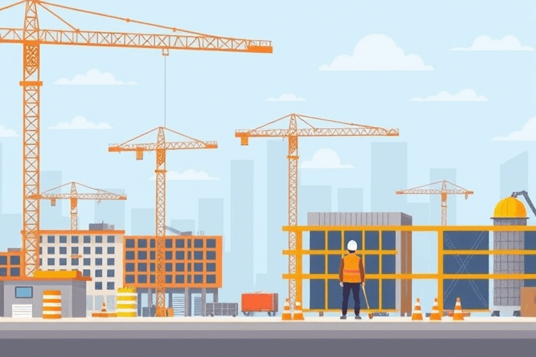 地铁工程管理系统如何助力城市轨道交通高效建设与安全管理？