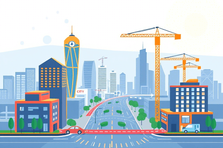 增城区项目工程管理系统如何构建与落地？实现高效协同与智能管控