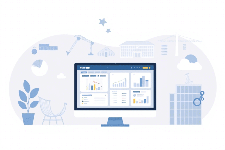 在线工程管理系统如何助力项目高效协同与数字化转型？