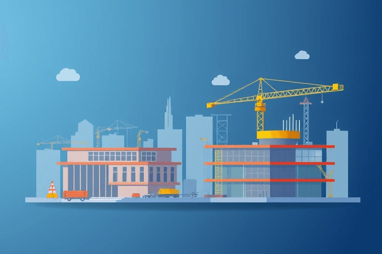 工程管理系统如何运行：从规划到执行的全流程解析