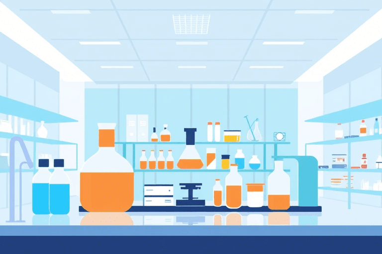 海口实验室管理系统工程如何高效实施与落地？