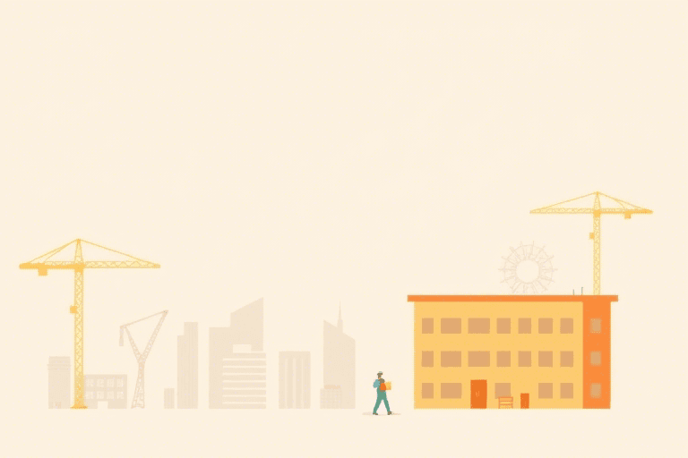 工程发包管理系统：如何实现项目全流程数字化管控与效率提升