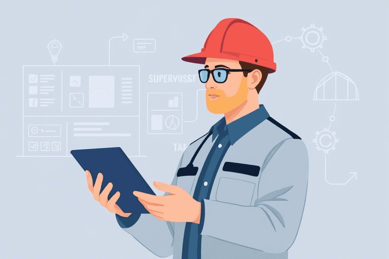 工程监理项目管理系统如何构建？实现高效协同与质量管控的全面解决方案