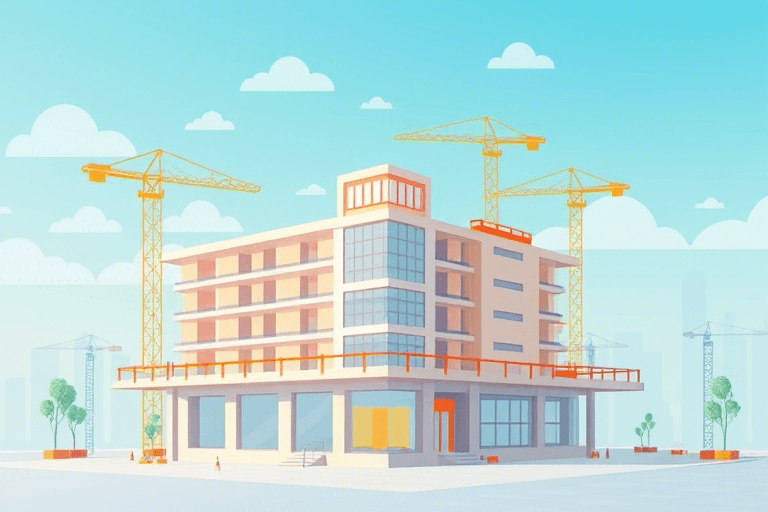 工程区域智能管理系统如何实现高效施工与安全管理？