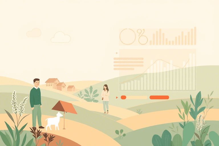 扶贫工程管理系统如何助力精准脱贫？构建高效透明的乡村发展新引擎