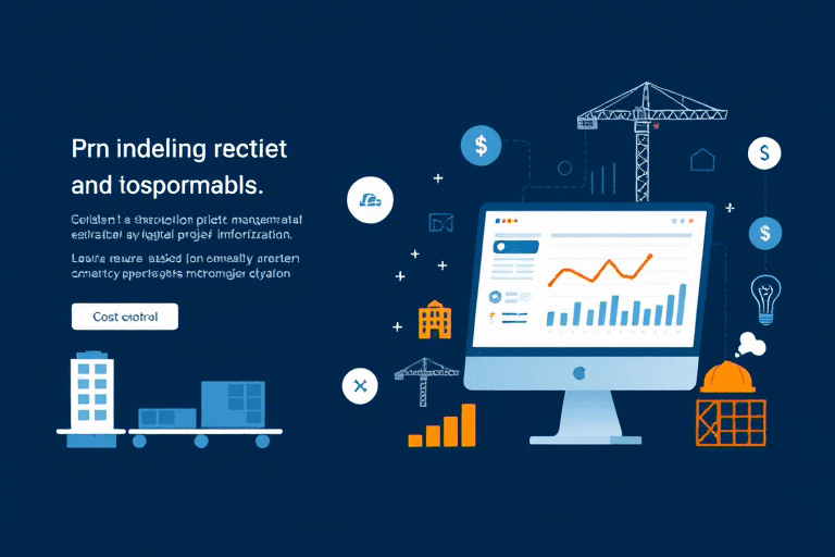 工程项目管理系统的优势：提升效率、降低成本与增强管控力的利器