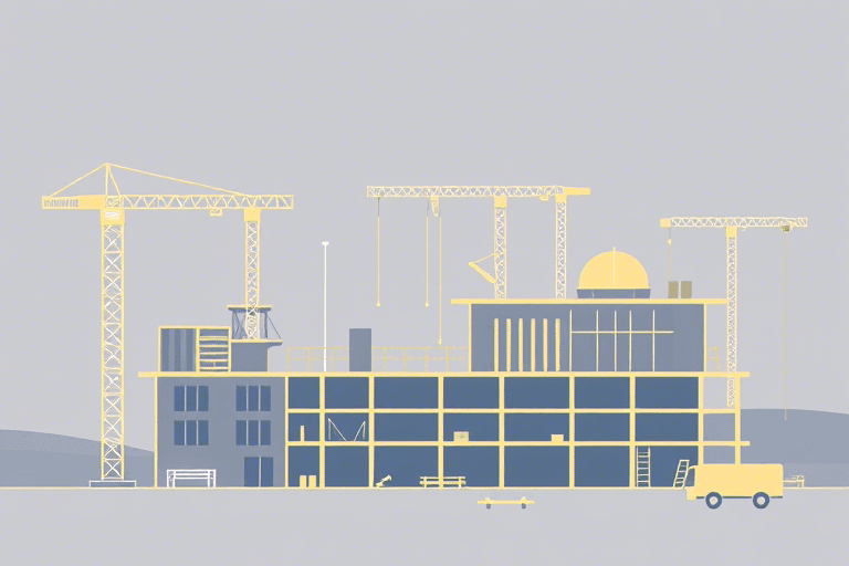 弱电工程管理管理系统如何实现高效项目管控与数据可视化