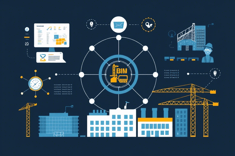 工程管理综合系统如何实现高效协同与数字化转型