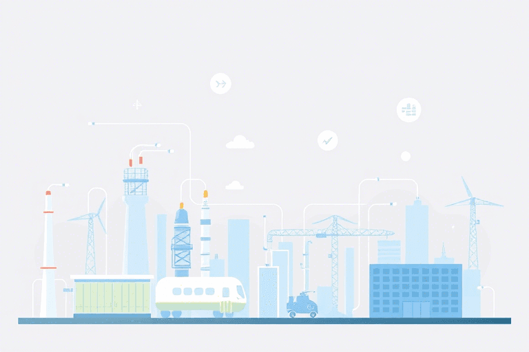 智慧燃气工程管理系统如何实现全流程数字化与智能化管理