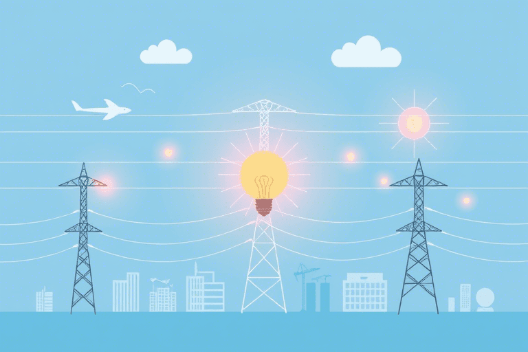 国网工程管理系统如何提升电力项目管理效率与数字化水平