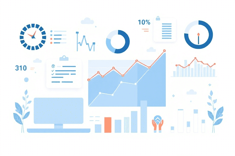工程管理统计系统如何助力项目高效运作与决策优化