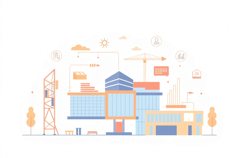 工程管理系统讲解：如何构建高效、智能的项目管理平台