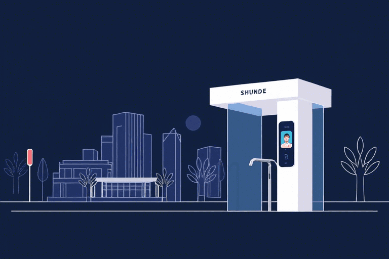 顺德区门禁工程管理系统怎么做？如何实现智慧安防与高效管理？