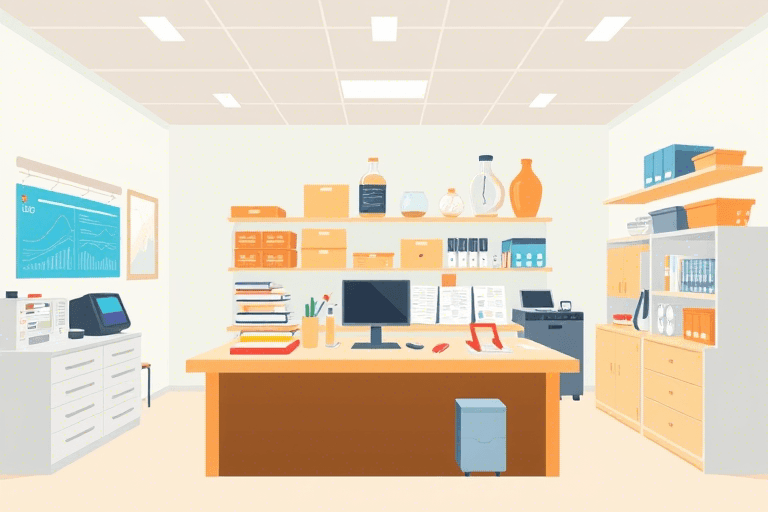 岩土工程实验室管理系统：如何实现高效数据管理与实验流程优化