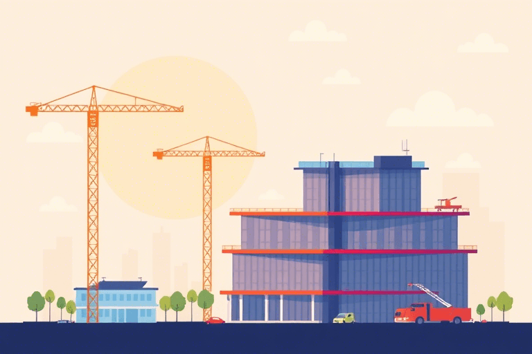 亳州工程管理系统平台如何助力建筑行业数字化转型与高效管理