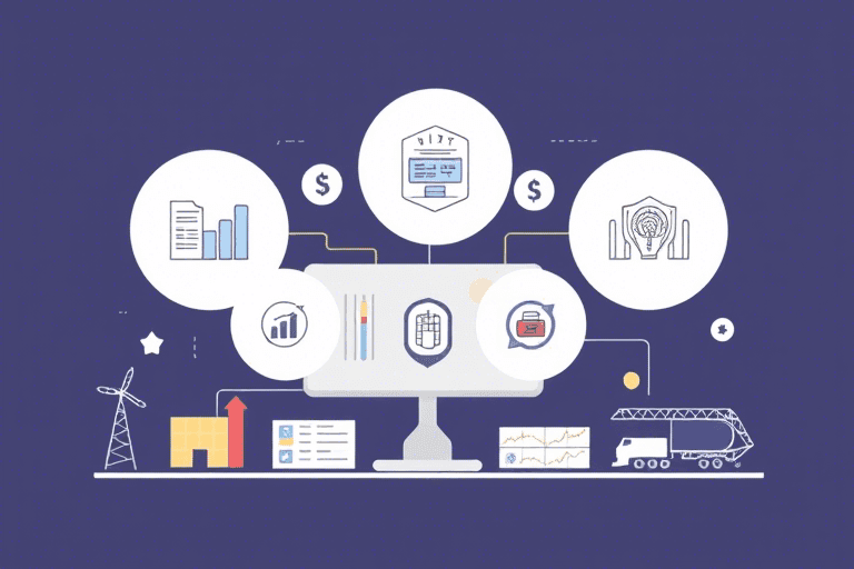 工程采购管理系统如何提升项目效率与成本控制？