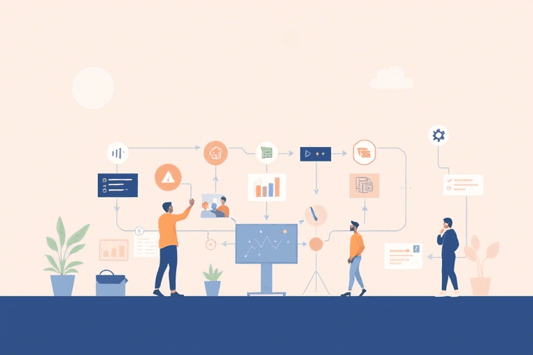 管理系统工程案例分析：如何系统化提升组织运营效率与决策质量